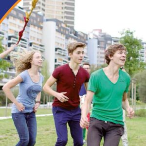 Freistellung für ehrenamtliches Engagement in der Jugendarbeit (20 Stück)