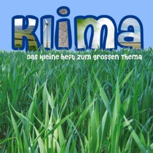 nextpixi 8: Klima - Das kleine Heft zum großen Thema (max. 10 Stück kostenlos)
