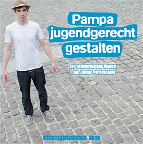 nextpixi 12: Pampa jugendgerecht gestalten - Demografischer Wandel aus junger Perspektive (max. 10 Stück kostenlos)