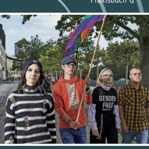 Juleica Praxisbuch Q - Queere Vielfalt in der Jugendarbeit